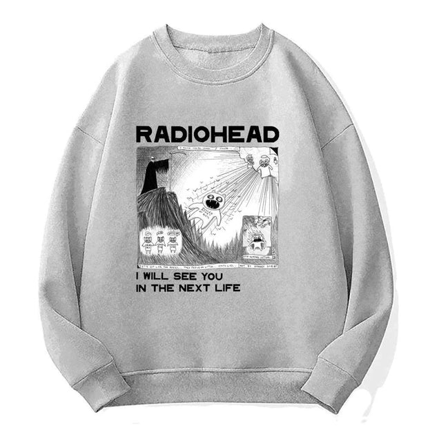 Fashion Sweatershirt