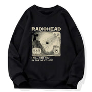 Fashion Sweatershirt