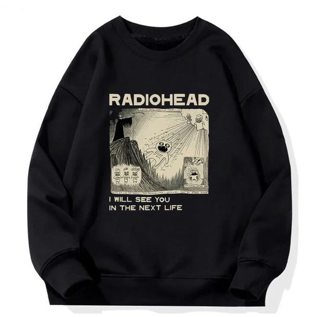 Fashion Sweatershirt
