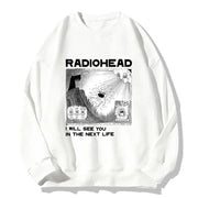 Fashion Sweatershirt