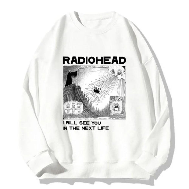Fashion Sweatershirt